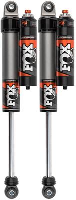 Fox Racing Shox 2.5 Performance Elite Series Remote Reservoir Adjustable Shocks - 88326100