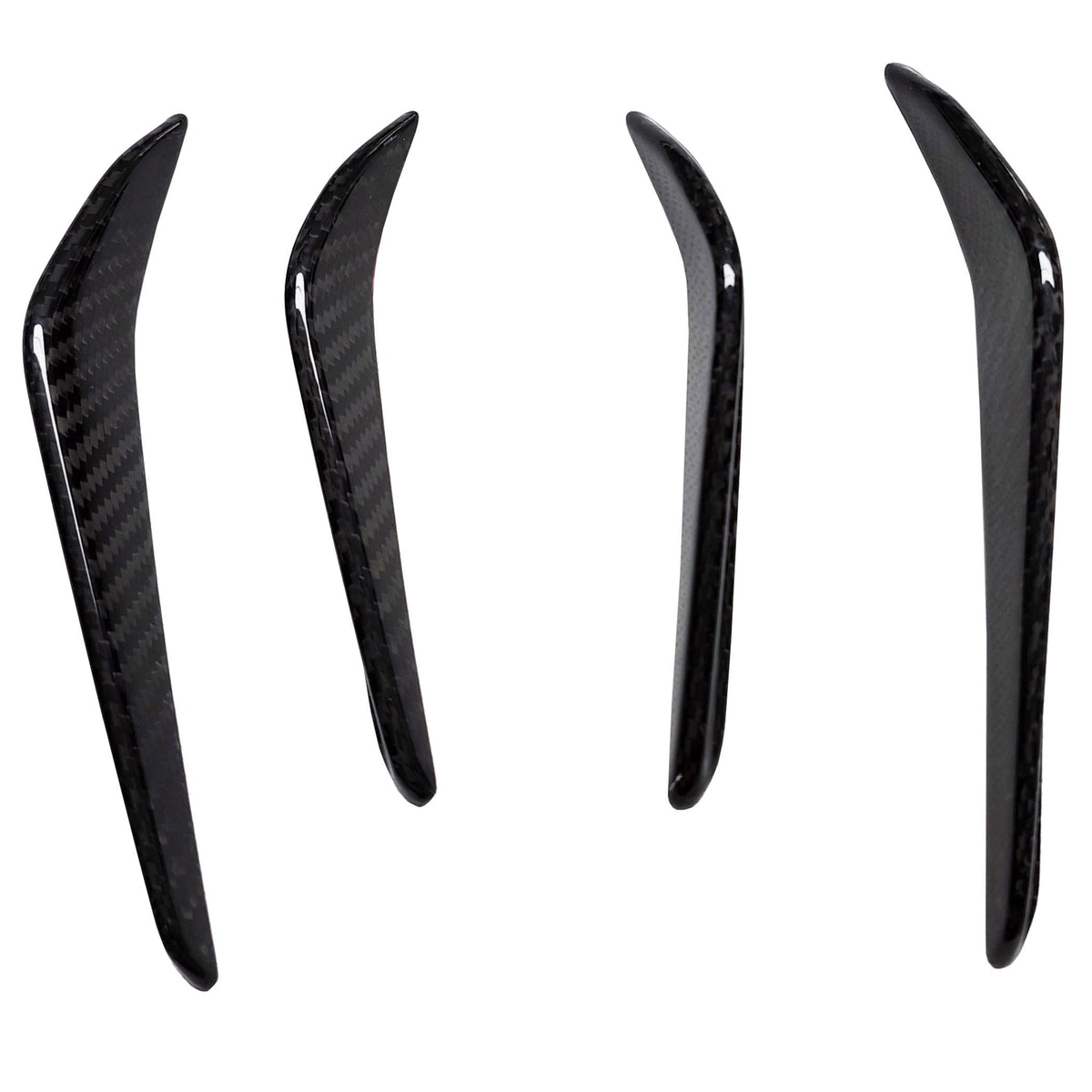 Ferrari FF | Phoenyx Design Carbon Fiber Front Canards