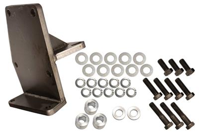 Fishbone Offroad Steering Box Mounting Brackets - FB26318