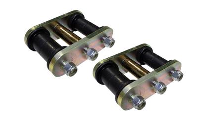 Fishbone Offroad Leaf Spring Shackles - FB27221