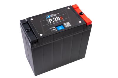 Full Spectrum Power Pulse IPT Batteries - IPT420S