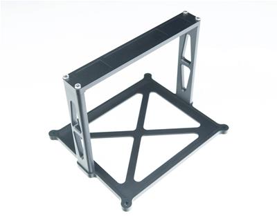 Full Spectrum Power Billet P.Motive Battery Brackets - PMLBK1