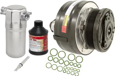 Four Seasons Complete Air Conditioning Kits - 1038NK