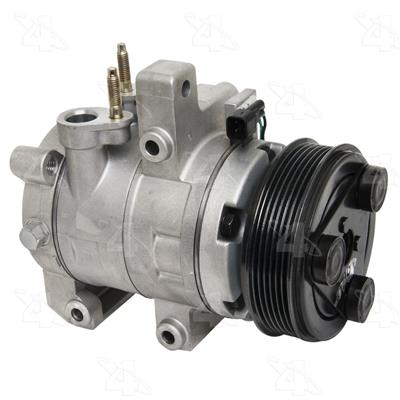 Four Seasons Air Conditioning Compressors - 168661