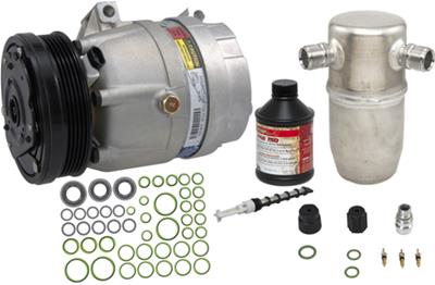 Four Seasons Air Conditioning Installer Kits - 1801NK