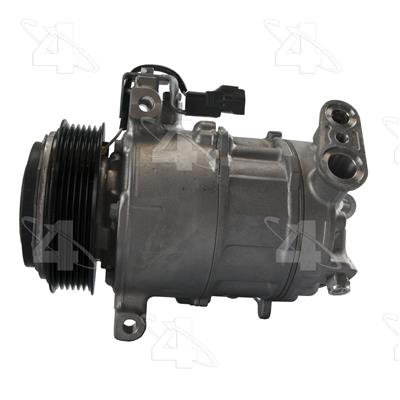 Four Seasons Air Conditioning Compressors - 198398
