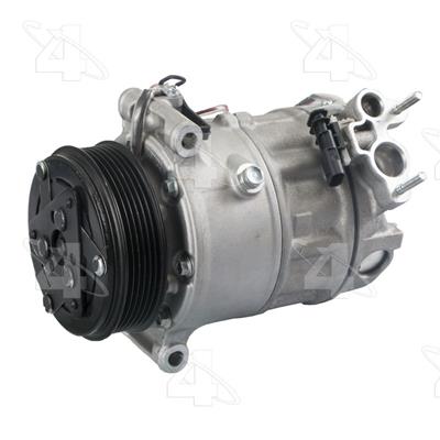 Four Seasons Air Conditioning Compressors - 198501