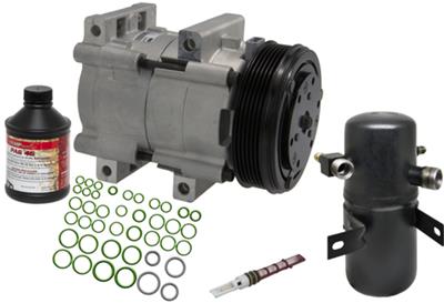 Four Seasons Complete Air Conditioning Kits - 2558NK