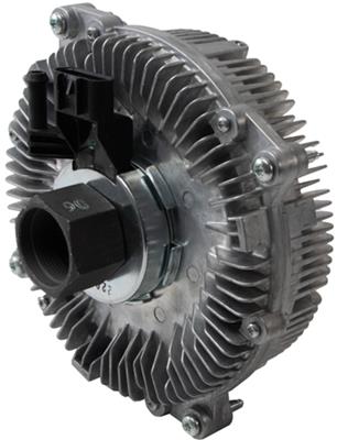 Four Seasons Reverse Rotation Severe Duty Electronic Fan Clutch - 46149