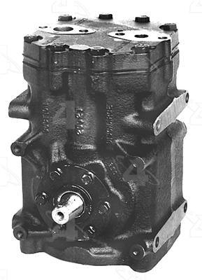 Four Seasons Remanufactured Air Conditioning Compressors - 57073