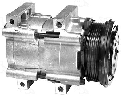 Four Seasons Air Conditioning Compressors - 58140