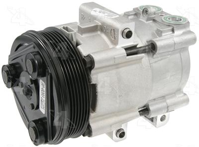 Four Seasons Air Conditioning Compressors - 58167