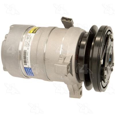 Four Seasons Air Conditioning Compressors - 58248
