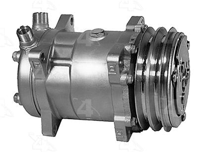 Four Seasons Air Conditioning Compressors - 58591