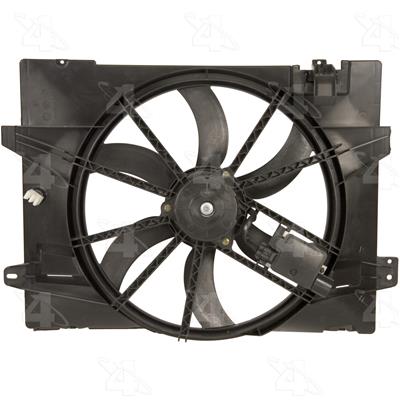 Four Seasons Cooling Fan Assemblies - 75921