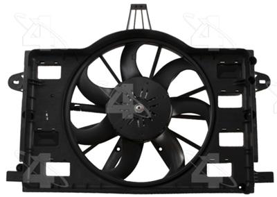 Four Seasons Cooling Fan Assemblies - 75972