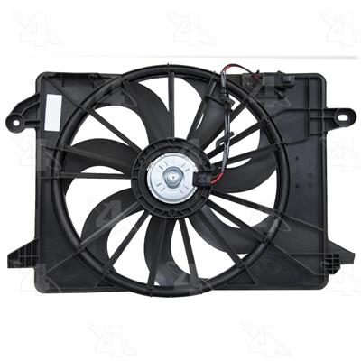 Four Seasons Cooling Fan Assemblies - 76230