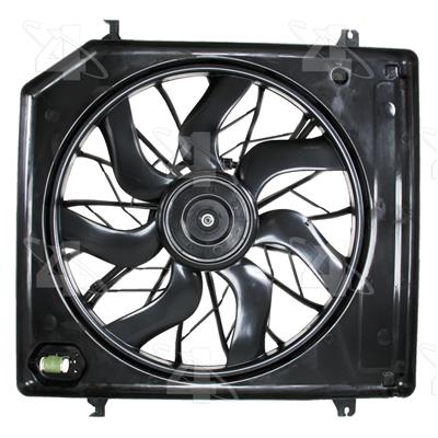 Four Seasons Cooling Fan Assemblies - 76309