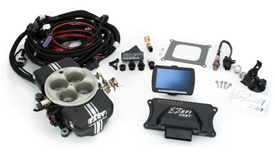 FAST EZ-EFI 2.0 Self-Tuning Fuel Injection Systems - 30400KIT