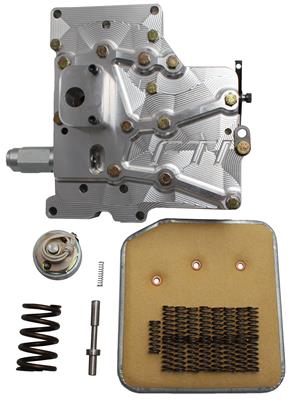 FTI Performance Billet Aluminum Trans-Brake Valve Bodies - F2514B2