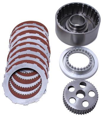 FTI Performance Automatic Transmission Direct Drums - F2530