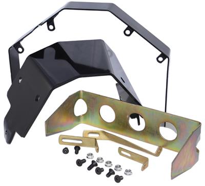 FTI Performance Automatic Transmission Shields - F2552K