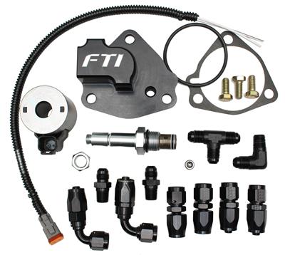 FTI Performance Torque Converter Dump Valve Kits - F2585