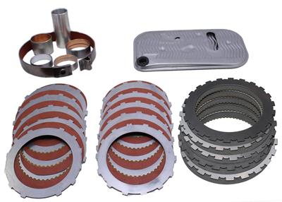 FTI Performance TH400 U-Build It Kits - F40195C