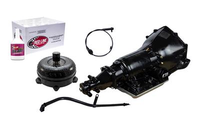 FTI Performance 700R4 Level 3 Transmission Packages - FTK7R43E1