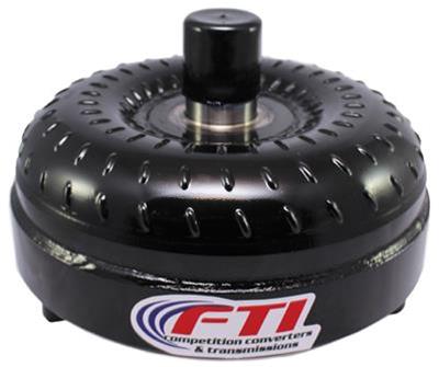 FTI Performance SRL-3 Series Billet Triple Clutch Torque Converters - SRL800823C