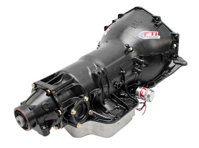 FTI Performance TH400 Level 4 Transmissions - TH4004S
