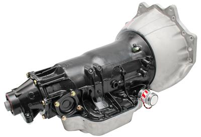 FTI Performance TH400 Level 4 Transmissions - TH4004UB