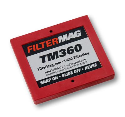 FilterMAG Transmission Pan Magnets - TM360