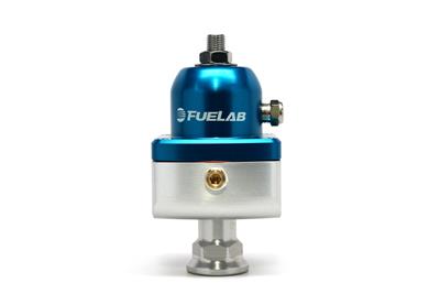 FUELAB 555 Series Fuel Pressure Regulators - 555033