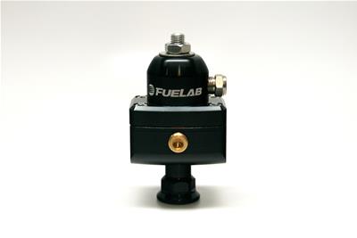 FUELAB 575 Series Mini Fuel Pressure Regulators - 575021