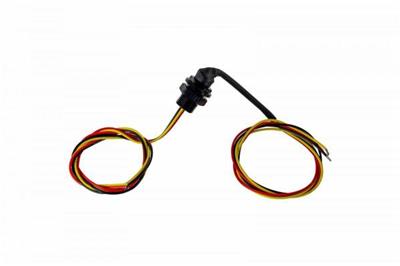 FUELAB Hermetic Electrical Bulkhead Connectors - 74101