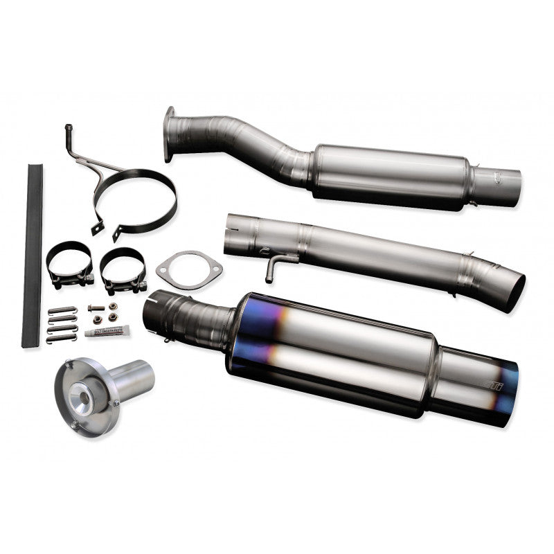 FR SPORT Tomei Full Titanium Muffler Kit Expreme Ti Z33 Nissan 350Z (Previous Part Number 440014)...
