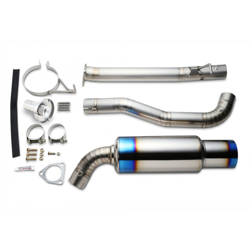 Tomei Expreme Ti Full Titanium Muffler For S2000 Ap1/Ap2 0Vmfc