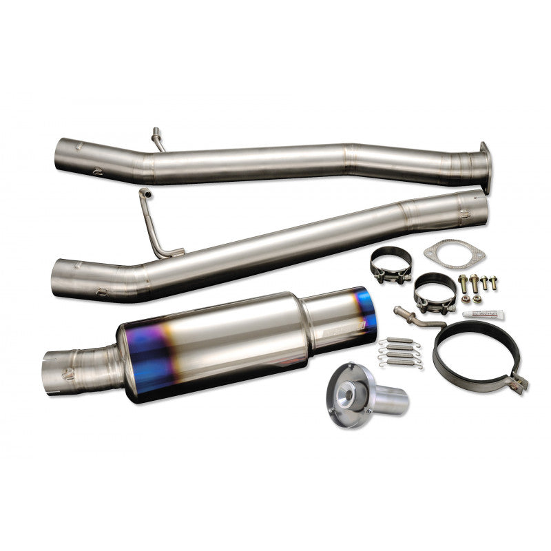 Tomei Full Titanium Muffler Kit Expreme Ti Gdb E-g Jdm