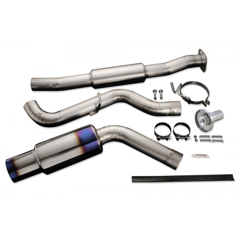 Tomei Full Titanium Muffler Kit Expreme Ti Gr# Jdm