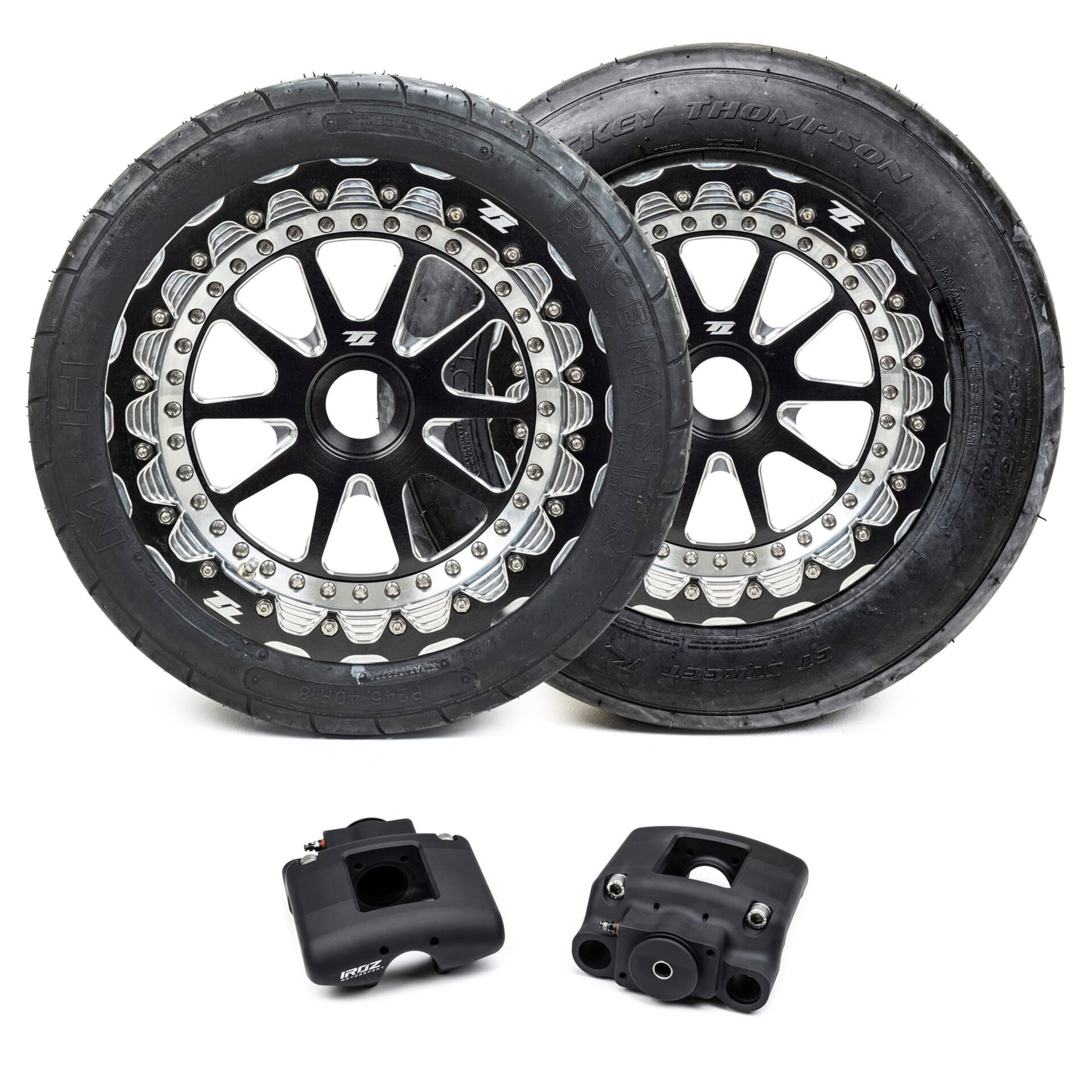 T1 Belak Huracan/R8 V2 18/17 Complete Drag Pack – Centerlock