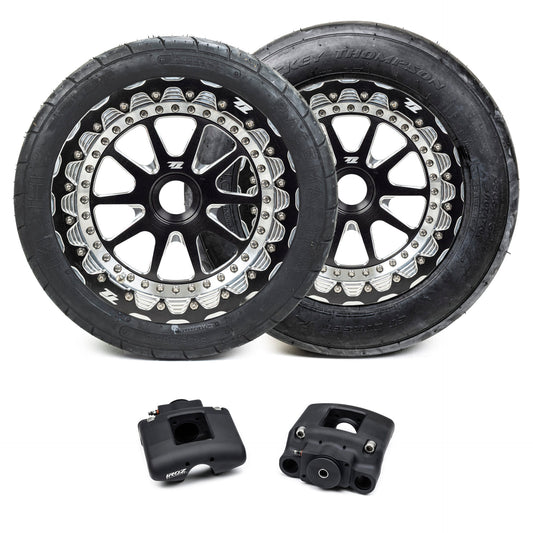 T1 Belak Huracan/R8 V2 18/17 Complete Drag Pack – Centerlock