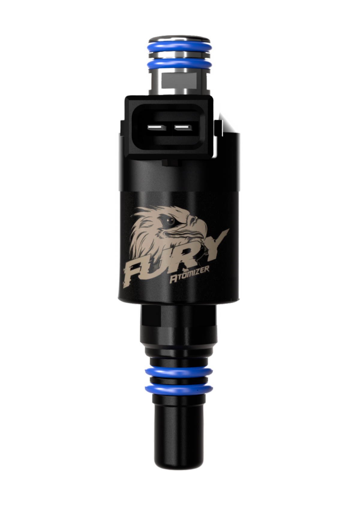 Jesse Iwuji Performance FIC Atomizer RACE FURY 1025 PPH