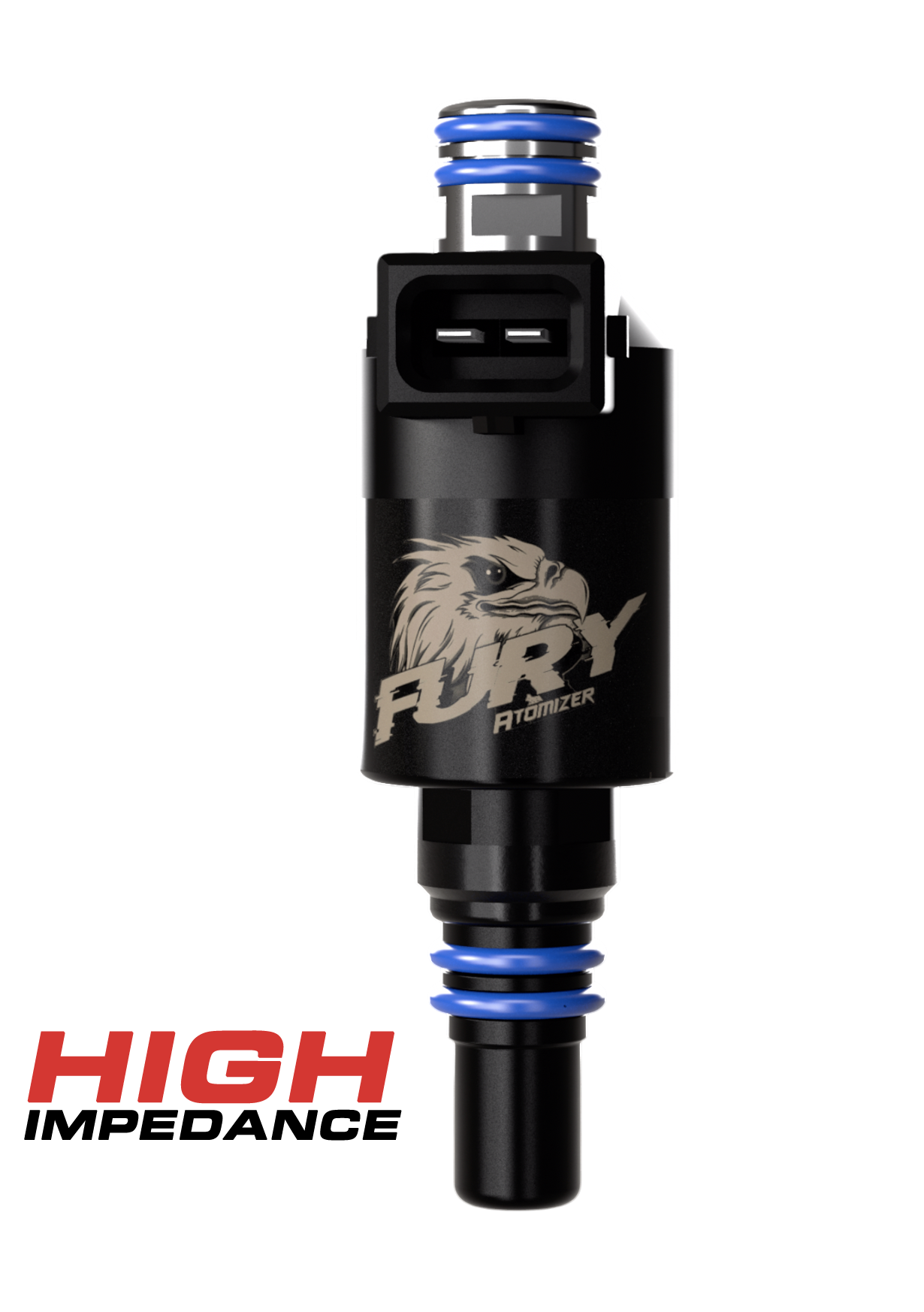 FIC High Impedance FURY ST 630-2900cc
