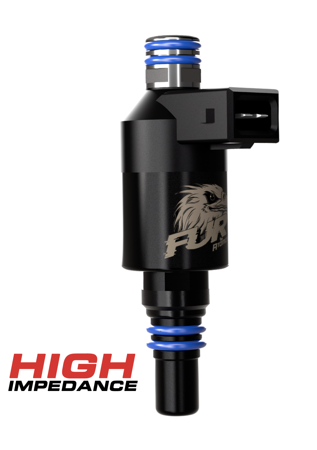 FIC High Impedance FURY ST 630-2900cc