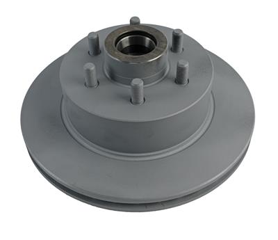 Frozen Rotors Plain Surface Brake Rotors - 1259FZR