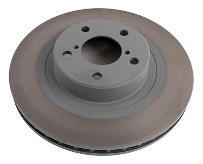 Frozen Rotors Plain Surface Brake Rotors - 1459FZR