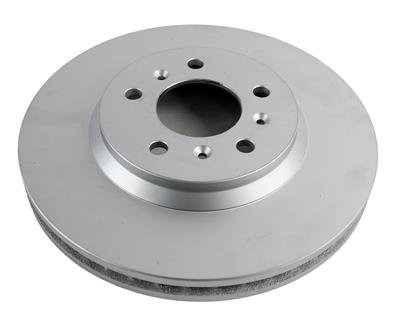 Frozen Rotors Plain Surface Brake Rotors - 1955FZR