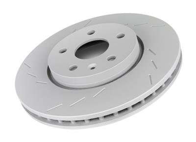 Frozen Rotors Slotted Brake Rotors - 1128FZRSL