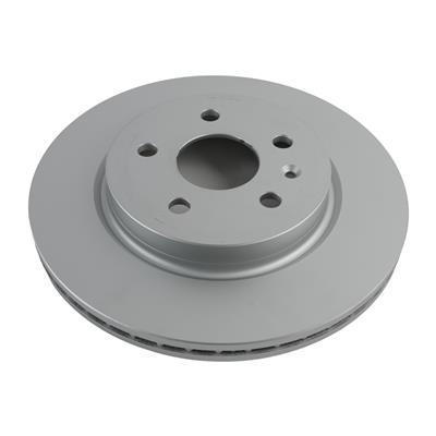 Frozen Rotors Plain Surface Brake Rotors - 2606FZR